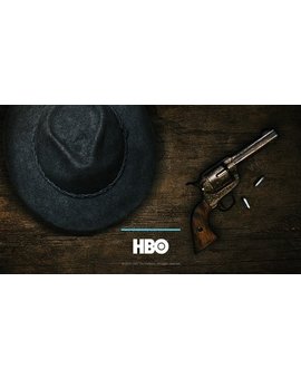 'Westworld' teaser.