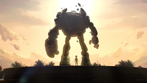 'The Sentinel' (corto)