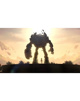 'The Sentinel' (corto)
