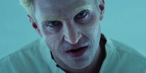 'The Laughing Man' (cortometraje).
