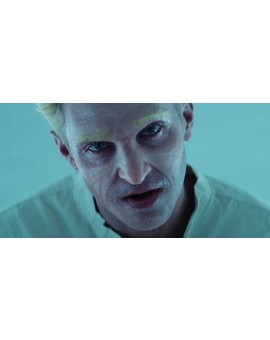 'The Laughing Man' (cortometraje).