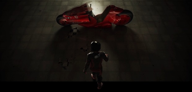 'Akira 28' (homenaje a Akira).