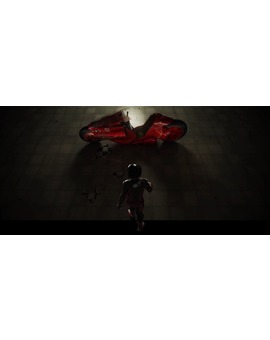 'Akira 28' (homenaje a Akira).