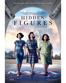 'Hidden Figures' trailer.