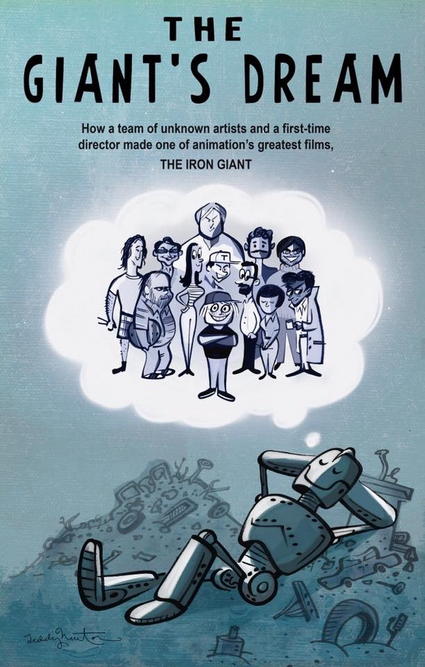 'The Giant's Dream. The Making of The Iron Giant' teaser.