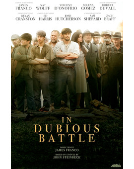 'In Dubious Battle' trailer.