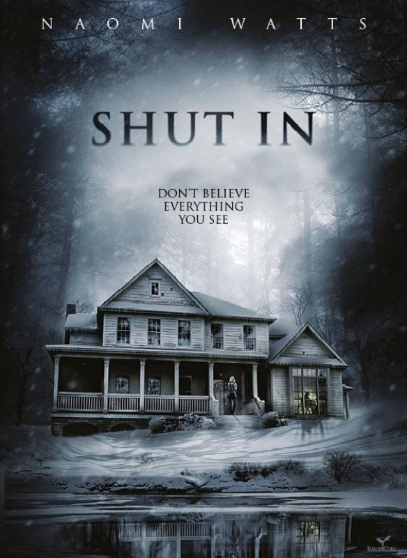 'Shut In' trailer.
