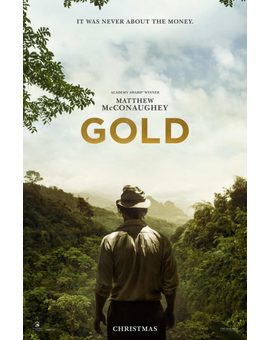 'Gold' trailer.