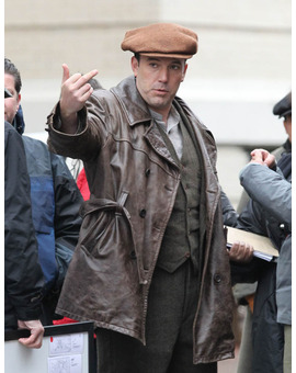 'Live by Night' trailer.