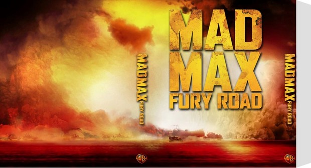 'Mad Max Fury Road' funda.