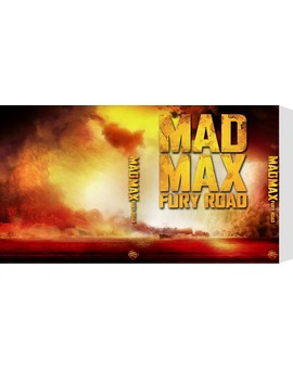 'Mad Max Fury Road' funda.