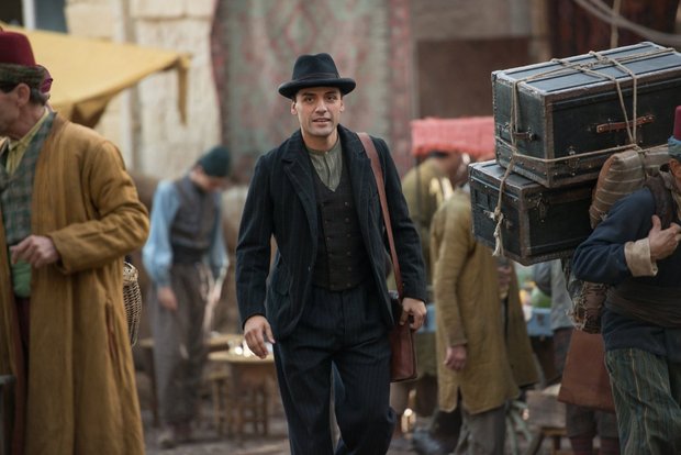 'The Promise' trailer.
