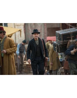 'The Promise' trailer.