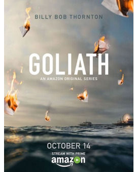 'Goliath' trailer.