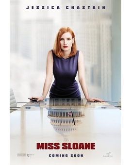 'Miss Sloane' trailer.