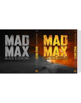 'Mad Max FC+BC' funda (versión 2)