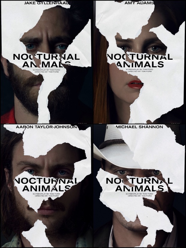'Nocturnal Animals' trailer.