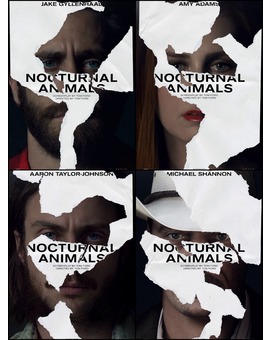'Nocturnal Animals' trailer.