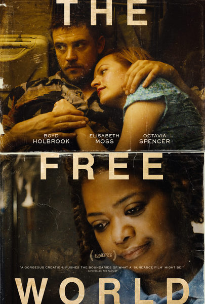 'The Free World' trailer.