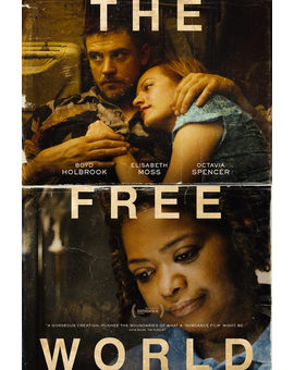 'The Free World' trailer.