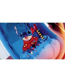 Como cambió el 11S el final de 'Lilo & Stitch'.