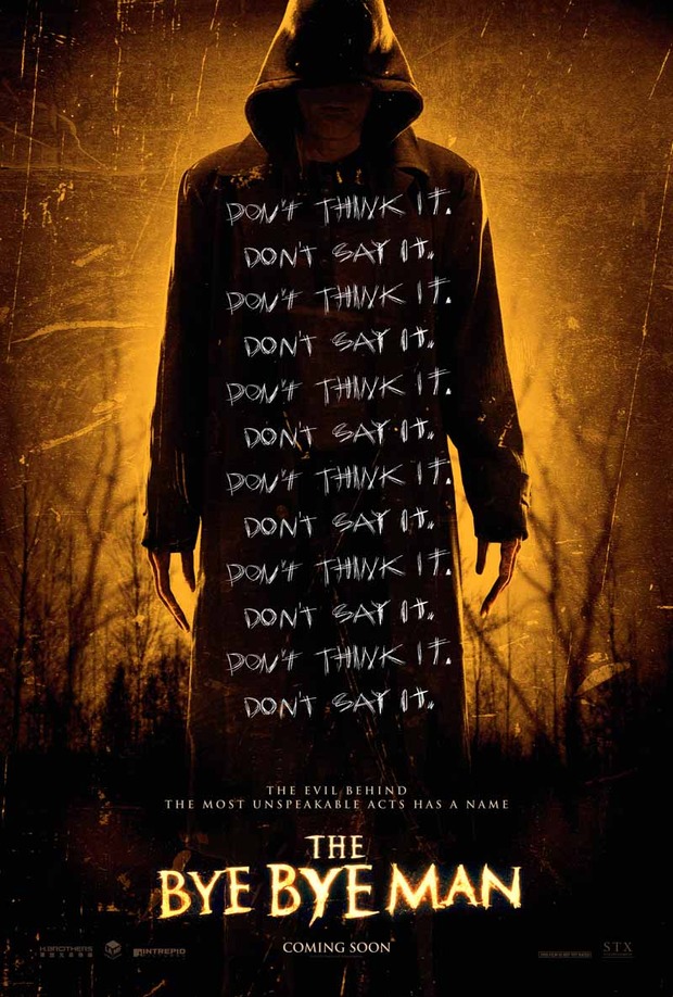 'The Bye Bye Man' trailer.