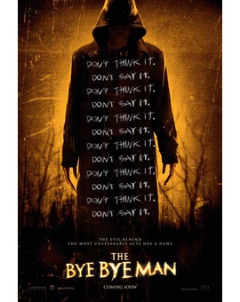 'The Bye Bye Man' trailer.