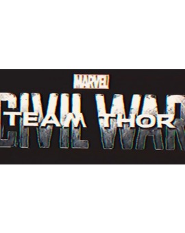 ¿Qué hacía Thor durante la Guerra Civil?