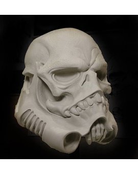 'Skulltrooper' por Samuel Boulesteix.