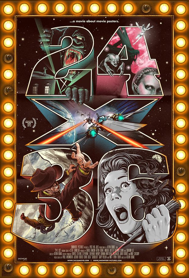 '24x36 A Movie About Movie Posters' trailer.