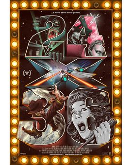 '24x36 A Movie About Movie Posters' trailer.