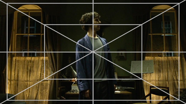 Sherlock y el Arte de la Simetría.
