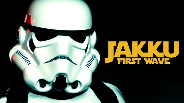 'Jakku: First Wave'.
