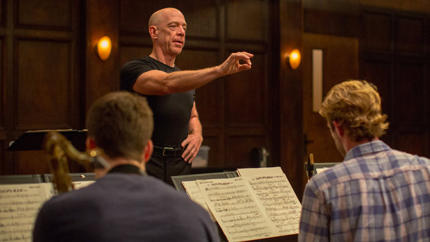 'Whiplash. From Short to Feature'