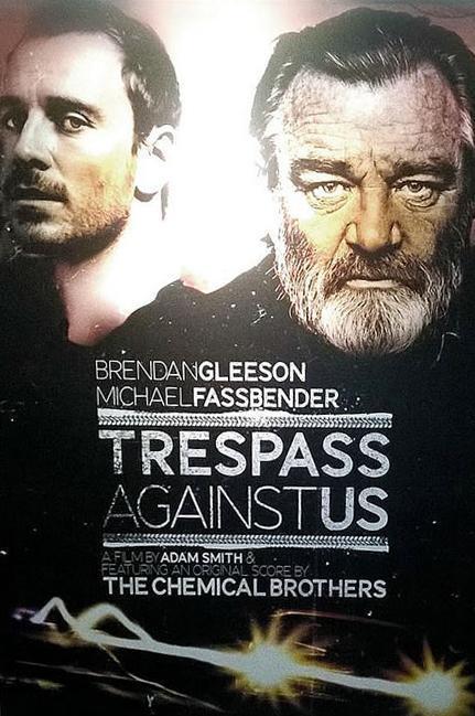 'Trespass Against Us' trailer.