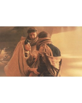 'Star Wars VI' un momento digno de Dune. (Eliminado).