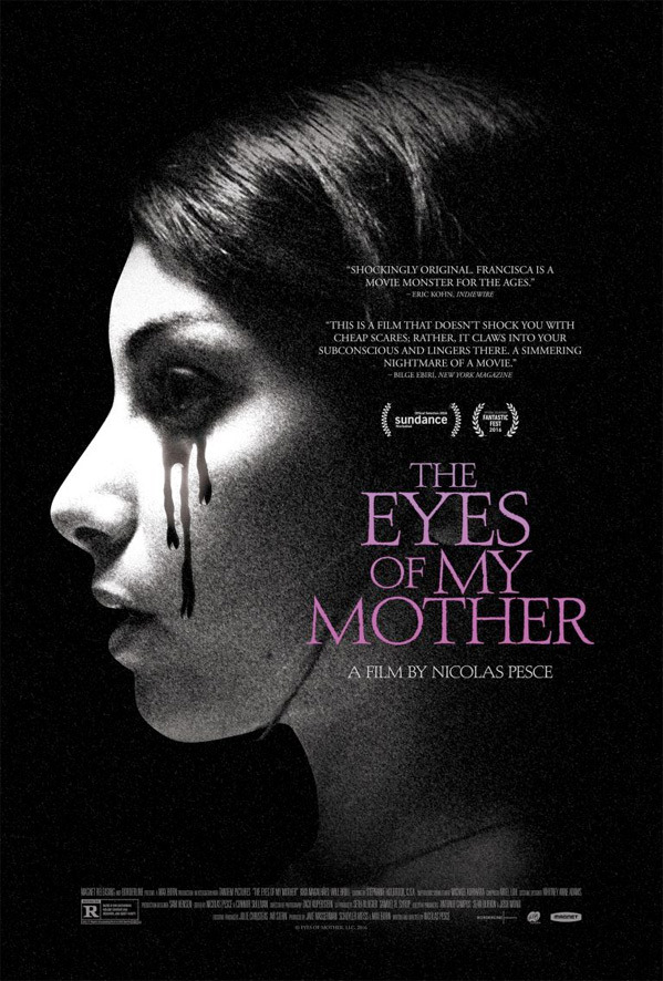 'The Eyes of My Mother' trailer.