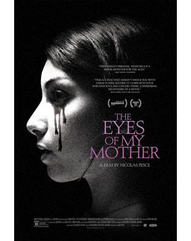 'The Eyes of My Mother' trailer.
