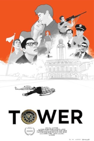 'Tower' trailer.