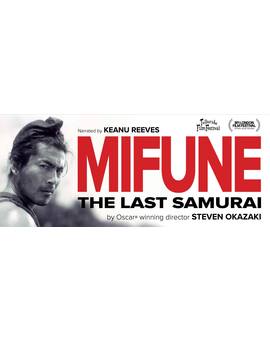 'Mifune: The Last Samurai' trailer.