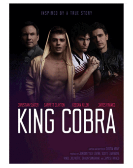 'King Cobra' trailer.
