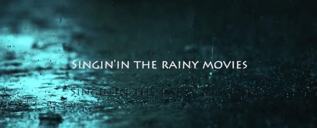 'Singin'in The Rainy Movies'