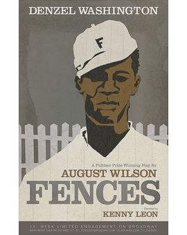 'Fences' del teatro a la pantalla. Trailer.