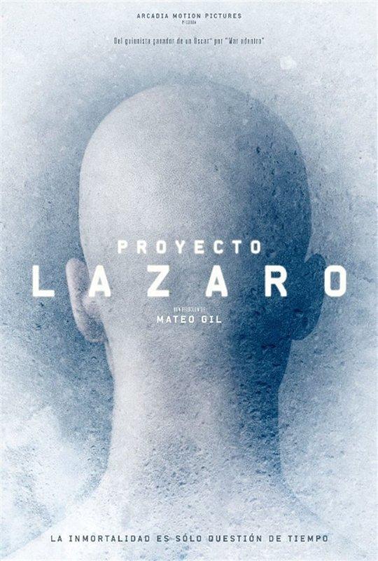 'Proyecto Lázaro' trailer.