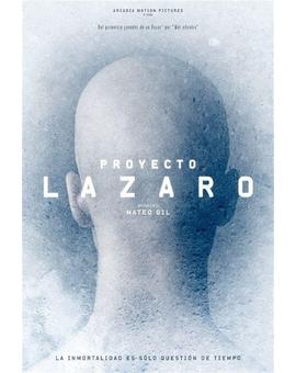 'Proyecto Lázaro' trailer.