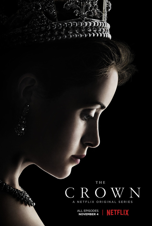 'The Crown' trailer.
