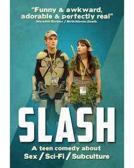 'Slash' trailer.