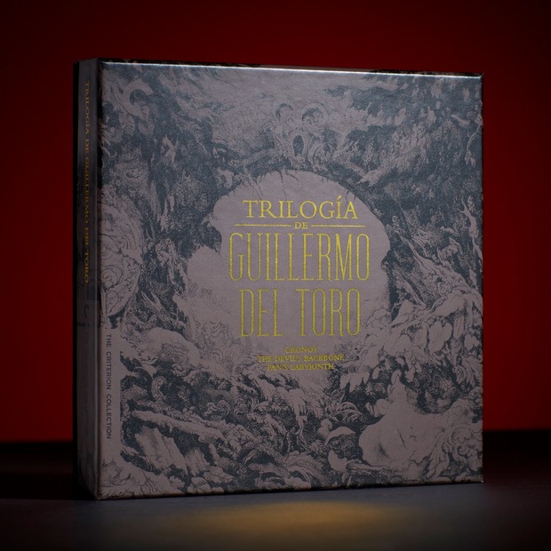 Edición Criterion.