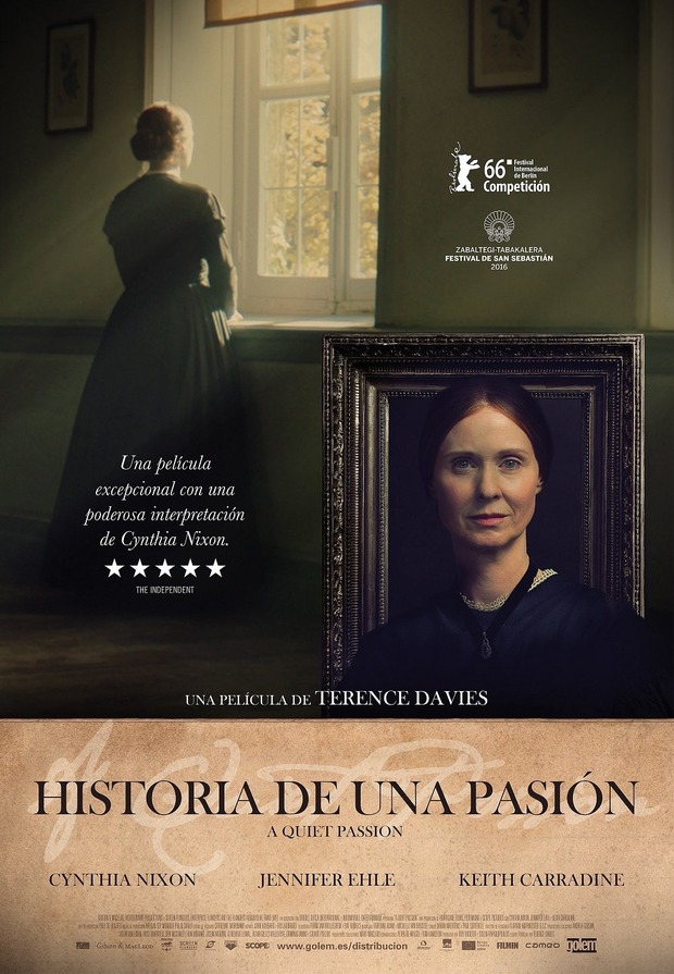 'Historia de una Pasión' trailer.