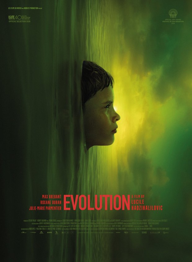 'Evolution' trailer.